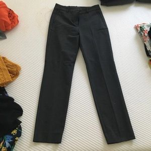 Full length j.crew dress pants